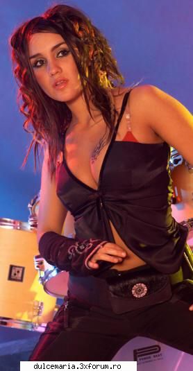 Dulce album-foto - voi kredetszi asta? mie una mi se pare sweet si - Dulce Maria album-foto