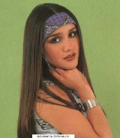 Dulce album-foto - o sa mai pun.....k mai am - Dulce Maria album-foto