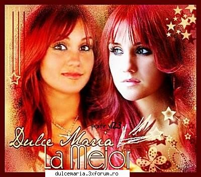 Dulce album-foto - Te quiero DULCE - Dulce Maria album-foto