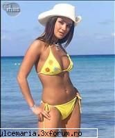 Dulce album-foto - fata asta e super tare - Dulce Maria album-foto