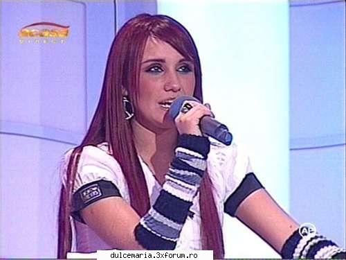 Dulce album-foto - asta e d la rbd mania:D :D :D - Dulce Maria album-foto