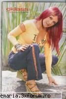 Dulce album-foto - alta.......mai pun in alta zi - Dulce Maria album-foto