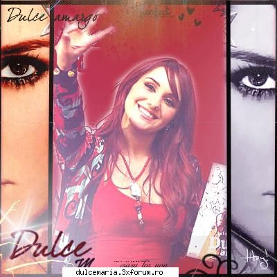 Dulce vs. Pink - dulce:90%----------------pink:20% - Dulce Maria versus ....