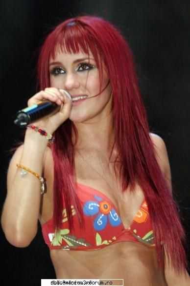 Fazan - *RBD*Anahi* - Cafenea