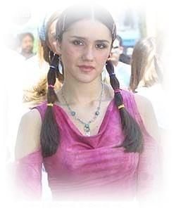 Frezele lui Dulce - dul bruneta si cu codite - Dulce Maria album-foto