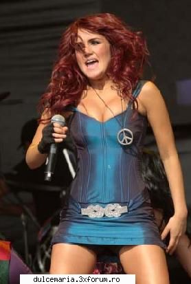 Frezele lui Dulce - Te-Amo-Dul - Dulce Maria album-foto