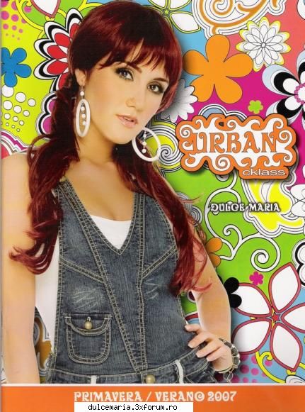 Frezele lui Dulce - dulcyca_ta_din_RBD - Dulce Maria album-foto