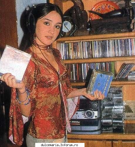 Frezele lui Dulce - asta e naspa dar totusi - Dulce Maria album-foto