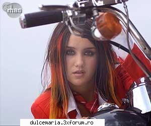 Frezele lui Dulce - dulcyca_ta_din_RBD - Dulce Maria album-foto