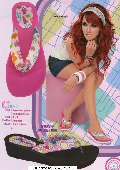 Frezele lui Dulce - raluca_dragutza52 - Dulce Maria album-foto
