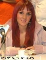 Frezele lui Dulce - Dulce cu parul drept - Dulce Maria album-foto