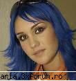 Frezele lui Dulce - dul cu paru' albastru - Dulce Maria album-foto