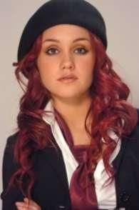 Frezele lui Dulce - asta cand are parul super rebel - Dulce Maria album-foto