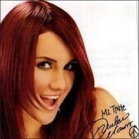 Frezele lui Dulce - dul arata bn si cu parul - Dulce Maria album-foto