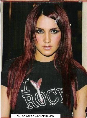 Frezele lui Dulce - eli_candy_max_dul_maria - Dulce Maria album-foto