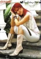 Frezele lui Dulce - ei ii sta bn cu orice - Dulce Maria album-foto