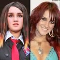Frezele lui Dulce - unde va place mai mult? - Dulce Maria album-foto