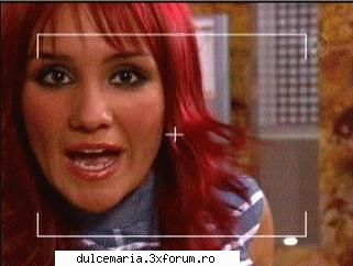 Giff-uri cu Dulce Maria - Roberta y diego (rbd) - Trupa RBD