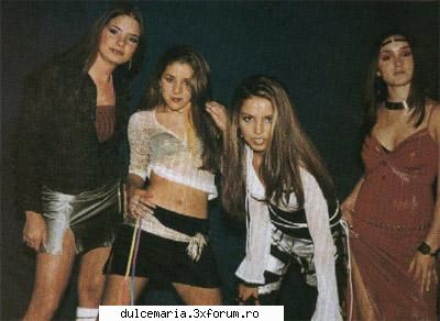 Jeans - Tony_dulcemaria - Dulce Maria album-foto