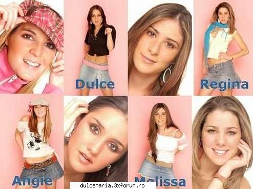 Jeans - Ultima.......si cea mai tare!(am pastrat-o pentru - Dulce Maria album-foto