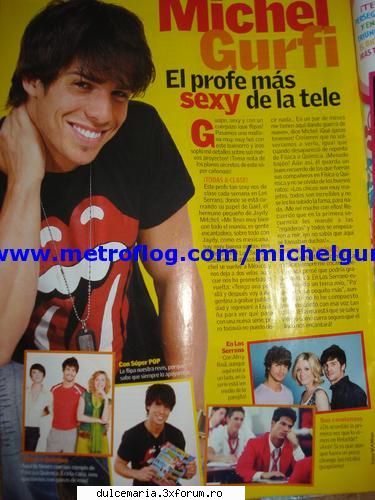 Joaquin Mascarro - crystynyk - Rebelde