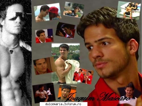 Joaquin Mascarro - crystynyk - Rebelde