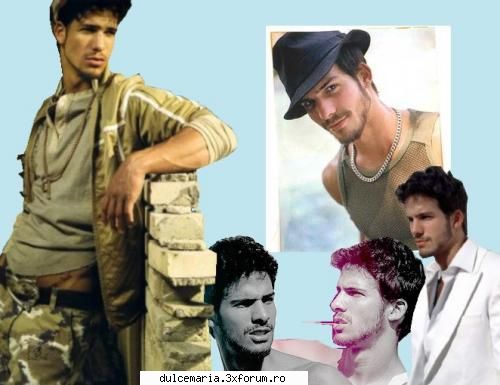 Joaquin Mascarro - crystynyk - Rebelde