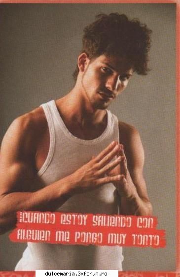 Joaquin Mascarro - crystynyk - Rebelde