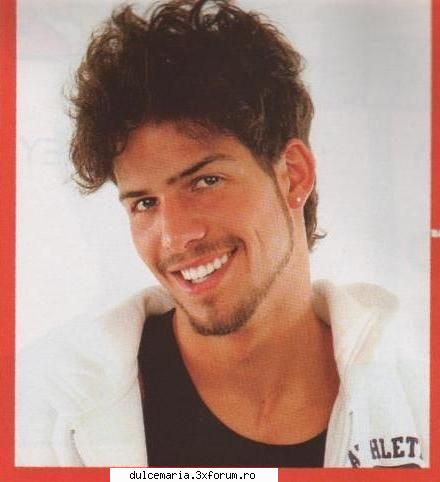 Joaquin Mascarro - crystynyk - Rebelde