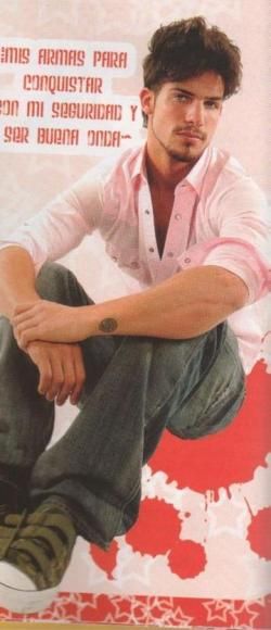 Joaquin Mascarro - crystynyk - Rebelde