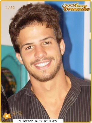 Joaquin Mascarro - crystynyk - Rebelde