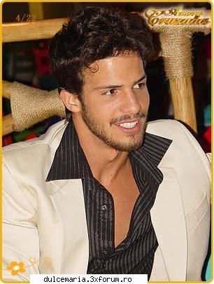 Joaquin Mascarro - crystynyk - Rebelde