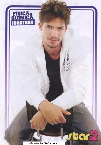 Joaquin Mascarro - crystynyk - Rebelde