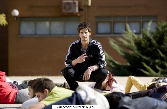 Joaquin Mascarro - crystynyk - Rebelde