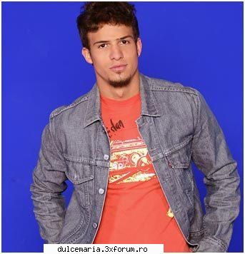 Joaquin Mascarro - crystynyk - Rebelde