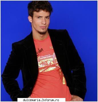 Joaquin Mascarro - crystynyk - Rebelde