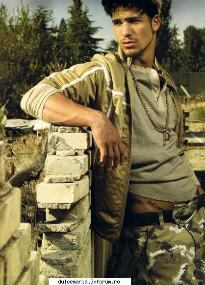 Joaquin Mascarro - crystynyk - Rebelde
