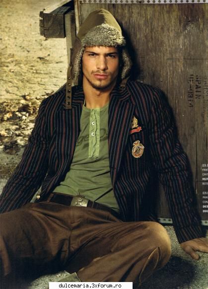 Joaquin Mascarro - crystynyk - Rebelde