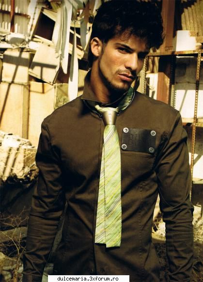 Joaquin Mascarro - crystynyk - Rebelde