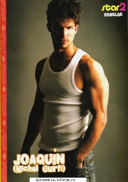 Joaquin Mascarro - crystynyk - Rebelde