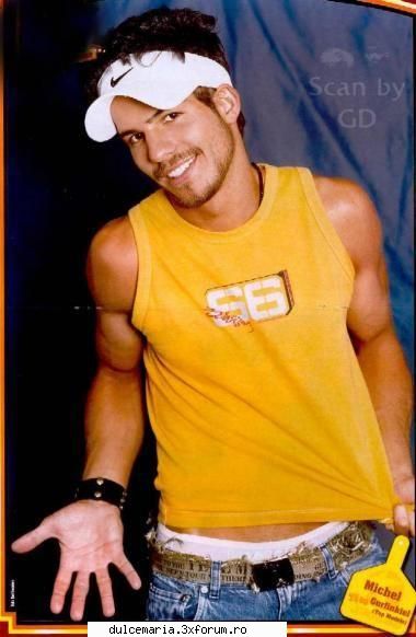 Joaquin Mascarro - crystynyk - Rebelde