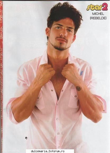 Joaquin Mascarro - crystynyk - Rebelde