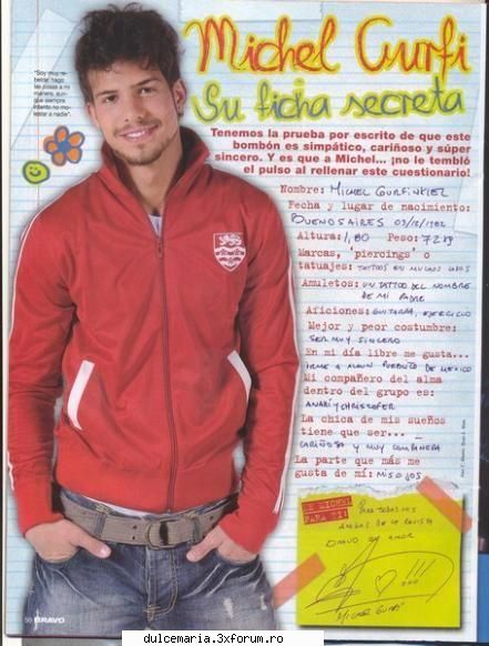 Joaquin Mascarro - crystynyk - Rebelde
