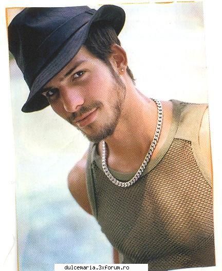 Joaquin Mascarro - crystynyk - Rebelde