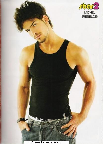 Joaquin Mascarro - crystynyk - Rebelde