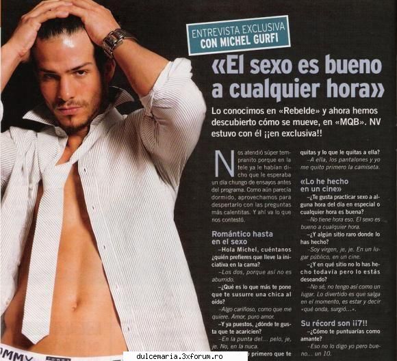 Joaquin Mascarro - crystynyk - Rebelde