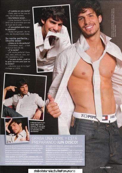 Joaquin Mascarro - crystynyk - Rebelde