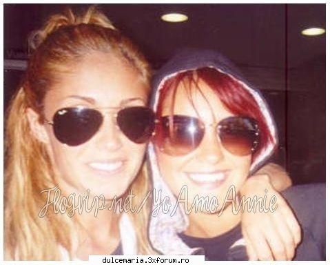 $$ Las Haditas $$ - Dulce e de de ori mai frumoasa ca annie in poza - Traumados