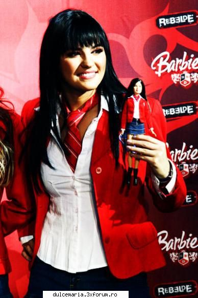 Lupita - crystynyk - Rebelde
