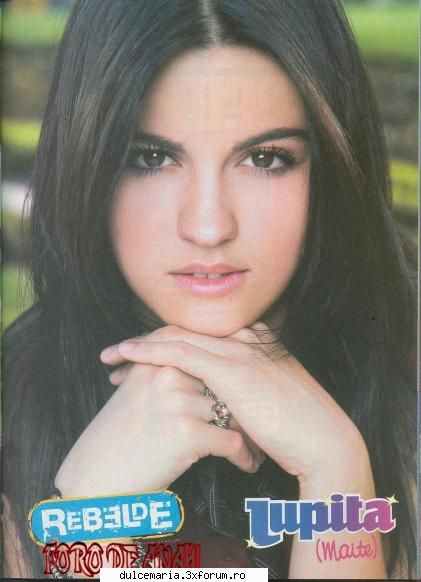 Lupita - crystynyk - Rebelde
